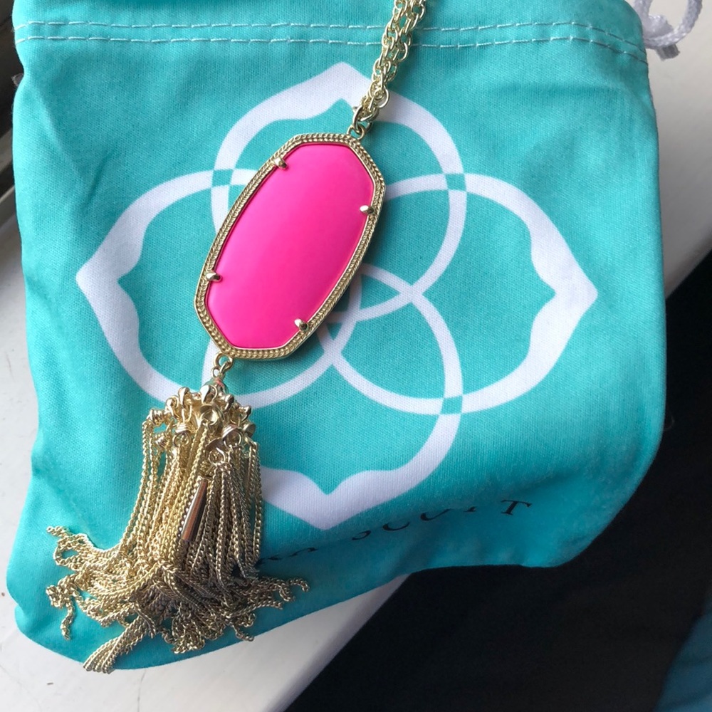 Kendra Scott Ryane necklace